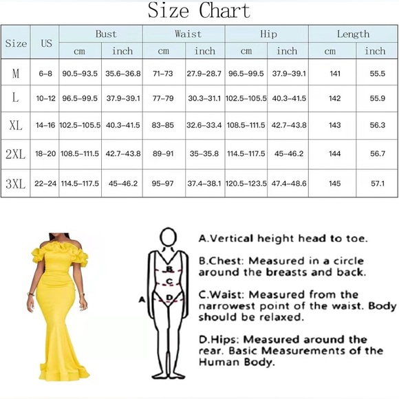 Cololura Sexy Floor-Length Off Shoulder Ruffles Stringy Selvedge Mermaid Bodycon - Picture 6 of 7